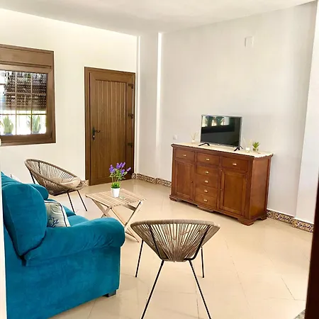 Centro Apartment Mazagon